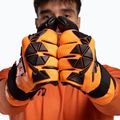 Mănuși de portar Football Masters Varis X PRO orange fluo 5