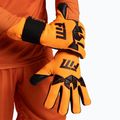 Mănuși de portar Football Masters Varis X PRO orange fluo 6