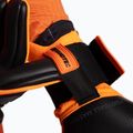 Mănuși de portar Football Masters Varis X PRO orange fluo 9