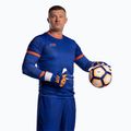 Mănuși de portar Football Masters Varis X PRO blue/orange 3