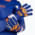 Mănuși de portar Football Masters Varis X PRO blue/orange 7