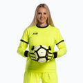 Mănuși de portar Football Masters Varis X PRO yellow fluo 3