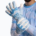 Mănuși de portar Football Masters Varis X PRO white/blue 6