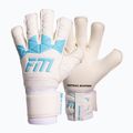 Mănuși de portar Football Masters Invictus X white/blue
