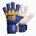 Mănuși de portar Football Masters Invictus X blue/orange