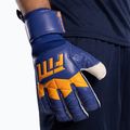 Mănuși de portar Football Masters Invictus X blue/orange 6