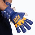 Mănuși de portar Football Masters Invictus X blue/orange 7