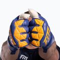 Mănuși de portar Football Masters Invictus X blue/orange 9