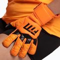 Mănuși de portar Football Masters Invictus X orange fluo 3