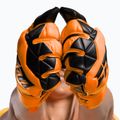 Mănuși de portar Football Masters Invictus X orange fluo 5