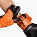 Mănuși de portar Football Masters Invictus X orange fluo 6