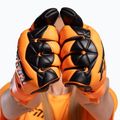 Mănuși de portar Football Masters Varis X orange fluo 9