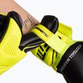 Mănuși de portar Football Masters Varis X yellow fluo 6
