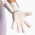 Mănuși de portar Football Masters Varis X all white 4