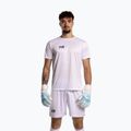 Mănuși de portar Football Masters Varis X white/blue 8