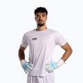 Mănuși de portar Football Masters Varis X white/blue 10