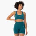 Sutien fitness Carpatree Blaze Seamless deep ocean blue