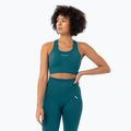 Top de antrenament pentru femei Carpatree Blaze Seamless Sleeveless deep ocean blue