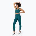 Top de antrenament pentru femei Carpatree Blaze Seamless Sleeveless deep ocean blue 2