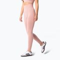 Colanți de antrenament pentru femei Carpatree Simply Seamless smooth pink 4