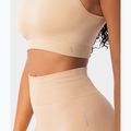 Sutien de antrenament Carpatree Simply Seamless perfrct beige 5