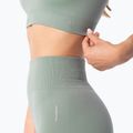 Sutien de antrenament Carpatree Simply Seamless pale green 4