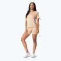 Tricou de antrenament pentru femei  Carpatree Simply Seamless perfrct beige 2