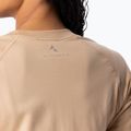 Tricou de antrenament pentru femei  Carpatree Simply Seamless perfrct beige 5