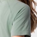 Tricou de antrenament pentru femei Carpatree Simply Seamless pale green 3