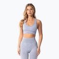 Sutien de antrenament Carpatree Yasmine Seamless blue stone wash