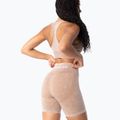 Sutien de antrenament Carpatree Yasmine Seamless beige stone wash 4