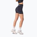 Pantaloni scurți de antrenament pentru femei Carpatree Allure Seamless titanium grey 6