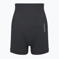 Pantaloni scurți de antrenament pentru femei Carpatree Allure Seamless titanium grey