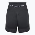 Pantaloni scurți de antrenament pentru femei Carpatree Allure Seamless titanium grey 2