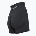 Pantaloni scurți de antrenament pentru femei Carpatree Allure Seamless titanium grey 4