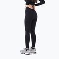 Colanți de antrenament pentru femei  Carpatree Dopamine Buzz Seamless obsidian black 3