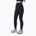 Colanți de antrenament pentru femei  Carpatree Dopamine Buzz Seamless obsidian black 6