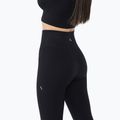Colanți de antrenament pentru femei  Carpatree Dopamine Buzz Seamless obsidian black 8
