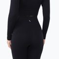 Colanți de antrenament pentru femei  Carpatree Dopamine Buzz Seamless obsidian black 9