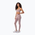 Colanți de antrenament pentru femei Carpatree Marble Story Seamless rose/quartz pink 2