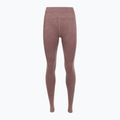 Colanți de antrenament pentru femei Carpatree Marble Story Seamless rose/quartz pink