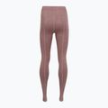 Colanți de antrenament pentru femei Carpatree Marble Story Seamless rose/quartz pink 2