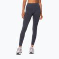 Colanți de antrenament pentru femei Carpatree Marble Story Seamless midnight mist black