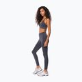 Colanți de antrenament pentru femei Carpatree Marble Story Seamless midnight mist black 2