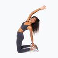 Colanți de antrenament pentru femei Carpatree Marble Story Seamless midnight mist black 4
