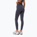 Colanți de antrenament pentru femei Carpatree Marble Story Seamless midnight mist black 6