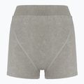 Pantaloni scurți de trekking pentru femei Carpatree Marble Story Seamless dune sage/green