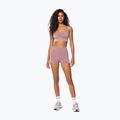 Pantaloni scurți de trekking pentru femei Carpatree Marble Story Seamless rose/quartz pink 2