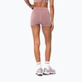 Pantaloni scurți de trekking pentru femei Carpatree Marble Story Seamless rose/quartz pink 3