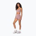 Pantaloni scurți de trekking pentru femei Carpatree Marble Story Seamless rose/quartz pink 4